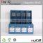 Plastic showroom library magazine display rack for southeast asia market