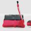 Keno Portable Make-Up Mirror Ultra Slim Power Bank External Battery Charger-Built-In 10000mAh Capacity