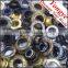 High quality metal brass eyelets and grommets for shoes handbag                        
                                                Quality Choice