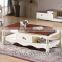 2015classic living room furniture sofa center soild wooden tea table