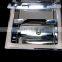 304S.S. Double Paper Dispenser