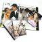 2016 Wholesale Acrylic Frameless Desk Acrylic Lovely Photo Picture Frame
