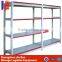 Industrial Metal Storage Light Duty Racking System Long Span Shelving With Warehouse Storage Racks