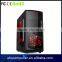 Big size SPCC structure can be competible with ATX Mini -ITX Micro ATX gaming oc cabinet                        
                                                Quality Choice