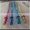 Reusable thick drink straw