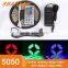5M 300 LED RGB Multicolour Strip Light 5050 Ribbon Tape Waterproof 12V FULL KIT