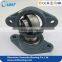 Long Life Pillow Block Spherical Bearing UCFL202