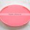2014 Factory Price and Fashion plastic travel soft soap dishes