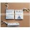 EVA Logo KeyChain perfect gifts and premiums for promotion and advertising