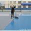 many colors acrylic polymer coating
