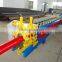Aluminum Metal Roof Ridge Cap Making Machine