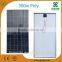 300w poly soalr panel large solar panel 300w high conversion efficiency solar panel
