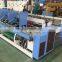carton box forming machine / Automatic double piece Carton box folder gluer machine
