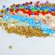 Cheaper price Czech style rainbow glass fashion beads with round hole                        
                                                Quality Choice