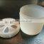 Plastic storage jars