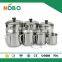 Good Promotion Gift Cheap 7cm Stainless Steel Drinking Mug with Best Price