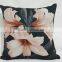 PLUS velvet cushion cover