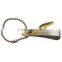 Fishing accessory stainless steel fishing line nipper
