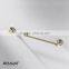 high quality brass special modern chrome towel bar D7394C