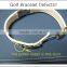 health care titanium germanium negative ion silicone energy bracelet for men wholesale in Korea                        
                                                Quality Choice
