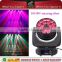 new 18 led*4in1 15w beam zoom moving head