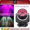 DJ equipment 18*15w RGBW 4in1 LED Moving Head Beam Light