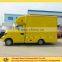 New ice cream food trucks for sale in china