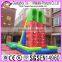 Double Arch Inflatable Water Slide With Big Pool