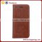Ultra Slim thin wallet for iphone 6s plus slim leather wallet case cover
