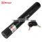 GOREAD L1 18650 battery light pen in office star lens star light with safety key green laser