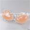 Sexy Girls Nude Bra Strapless Bra Silicone Bra