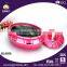 Stainless Steel Inner Abs Food Warmer Hot Pot
