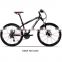New model aluminum alloy mountain bicycle made in China