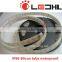 Double rows SMD 5050 120LEDs/M led stripe DC12V/24V 28.8W/M 2 years warranty LED Rope light for project