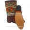 Handmade moroccan kilim boot size 38 Wholesale lx302