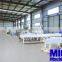 MIC- 250 plastic aluminum thermoforming blister packing machine for medicne food cosmetic with GMP
