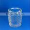 Hot Sale Wholesale 100ml Glass Candle Jar Candle Holder Glass Decorative Jar With Various Option