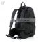 China Manufactory Black Waterproof Nylon Molle Tactical Bag Military Backpack