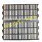Non-burr pig ductile iron flooring slat for pig farming