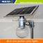 2015 new products solar lights with remote control solar wall lights outdoor led garden lights