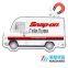 China Supplier Wholesale OEM Waterproof Decorative Custom Logo Car Magnets