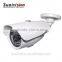 Cable Built-in Bracket Design 1Megpixel 720p IP Cameras