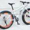 26 inch men beach cruiser bike / fat tire bike / 18 speed cruiser bicycle / aluminum alloy bicycle frame