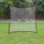 Adjustable football rebounder soccer training equipment