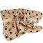 Soft and Warm Pet Dog Blanket with Paw Prints