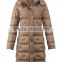 OEM French fashion hottest new style Down Jacket for women winter Jacket
