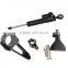 Soto racing - Steering Damper with bracket Suport For Honda CBR600 F4I 2001-2007