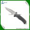 new products titanium hunting knife
