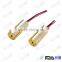 FDA certified Green Mini laser diode module 520nm as indutrial lighting sources