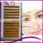 Faux Mink Eyebrow Extension;eyebrow filler and eye brow wig